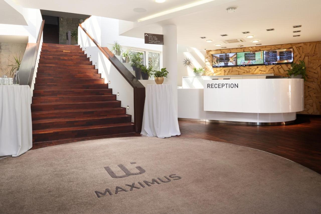 Maximus Hotel Brno