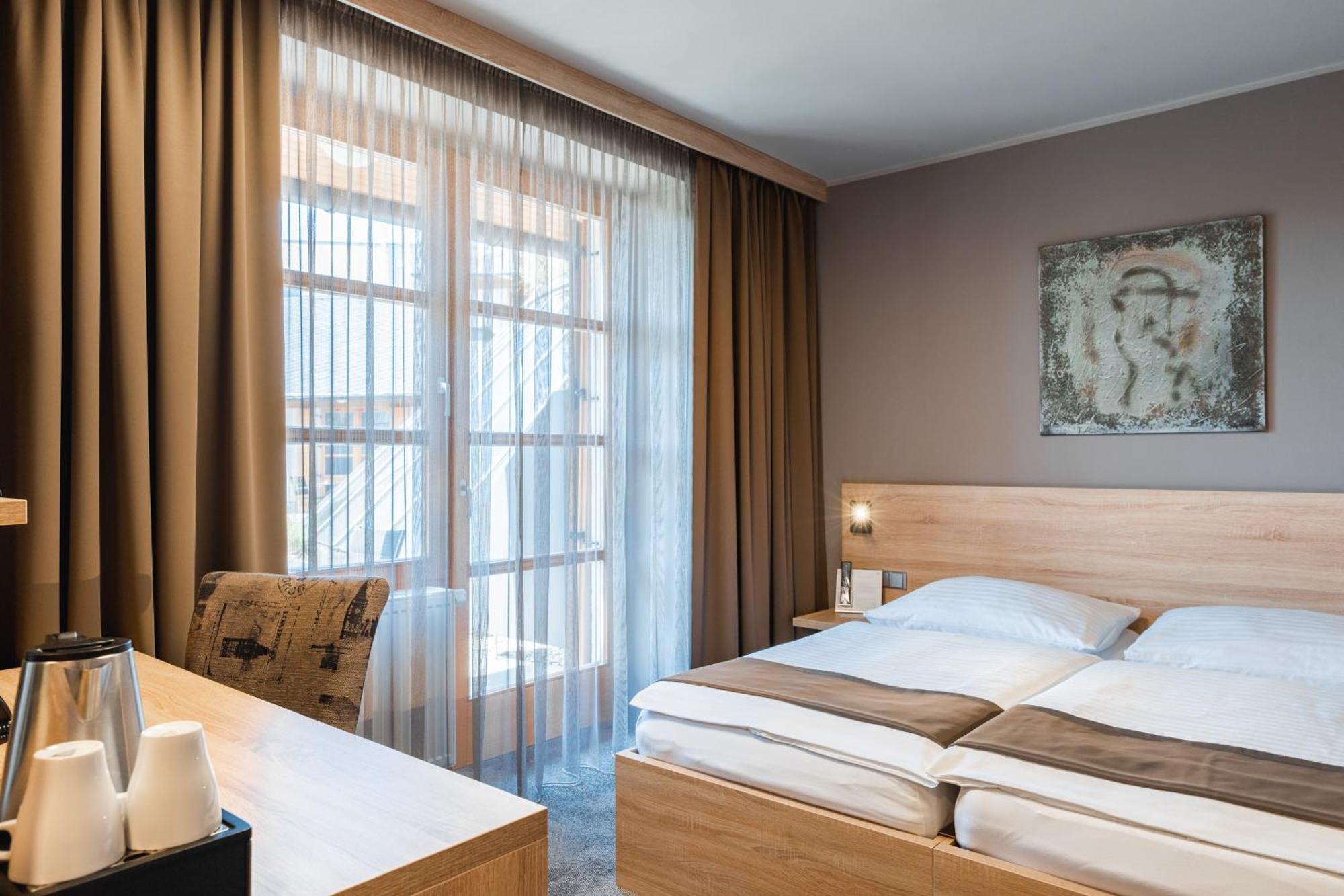 Hotel Maximus Brno