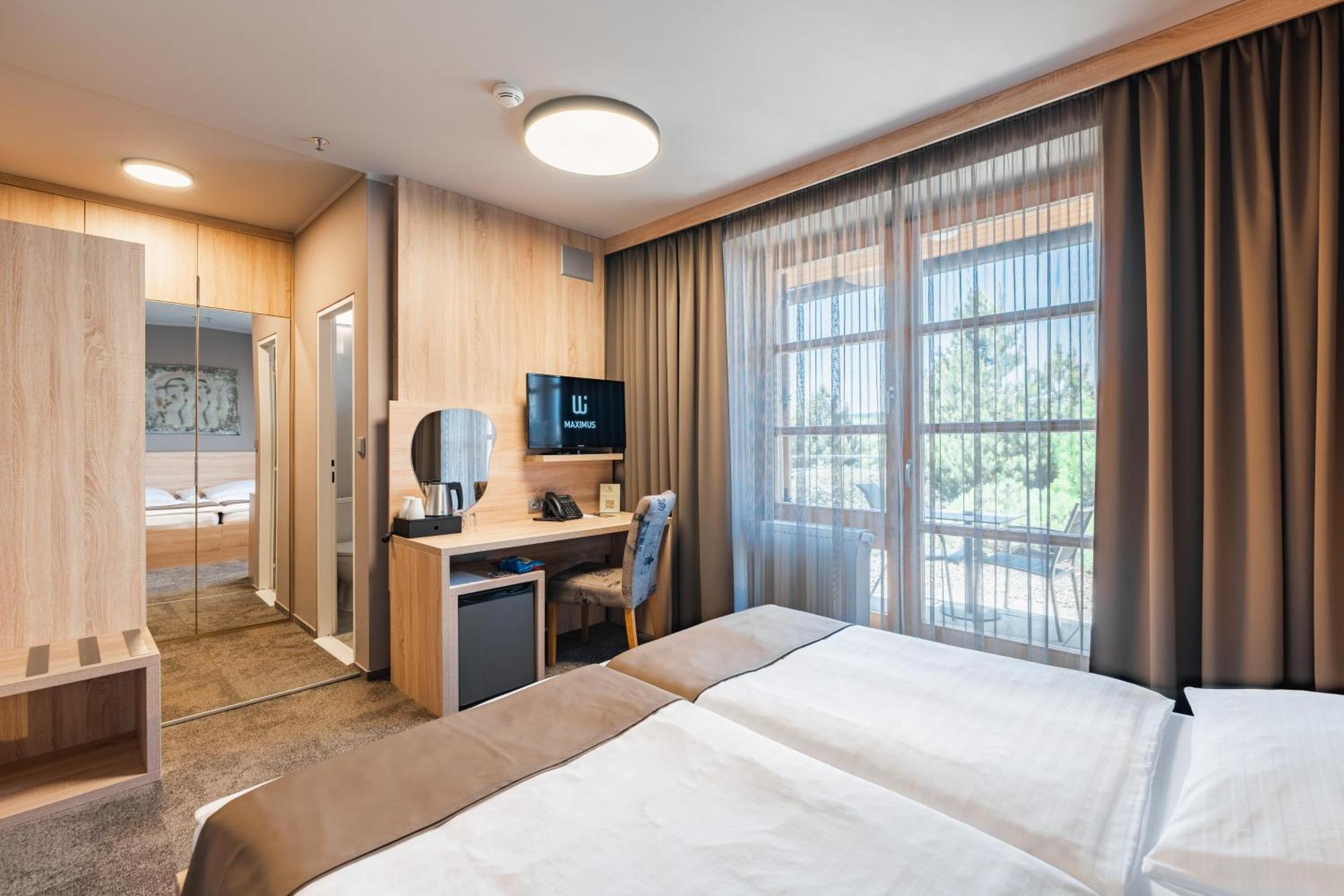 Maximus 4* Brno